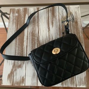 Brand new Black purse - Fanny pack style